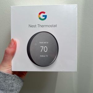 Google Nest Thermostat